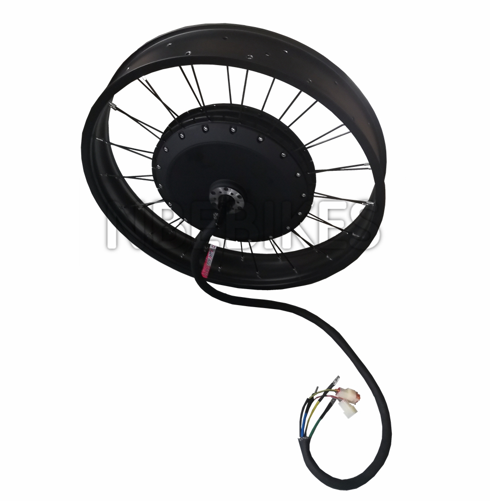 NBpower/QS 273 40H 48-96v Rate - 72V 8000W Brushless Hub Motor ulasan dan harga
